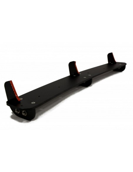 Difusor trasero Racing Durability BMW Serie 1 F20/F21 (Con Pack M)(Con lips laterales)
