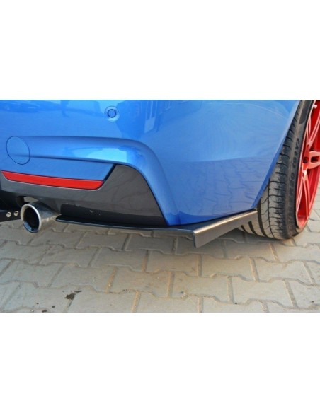 Difusor trasero Racing Durability BMW Serie 4 F32 (Con Pack M)(Con lips traseros laterales)