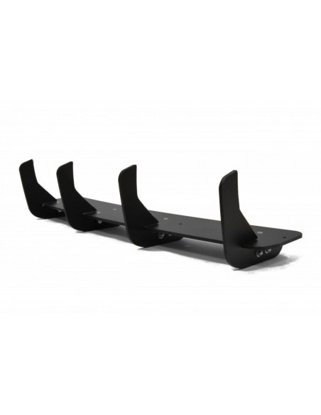 Difusor trasero Racing Durability BMW Serie 4 F32 (Con Pack M)(Con lips traseros laterales)
