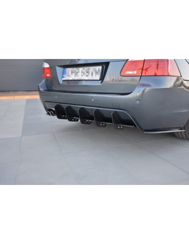 Difusor trasero Racing Durability BMW Serie 5 E61 Touring (Con Pack M)