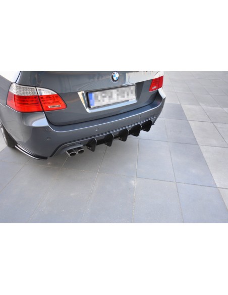 Difusor trasero Racing Durability BMW Serie 5 E61 Touring (Con Pack M)