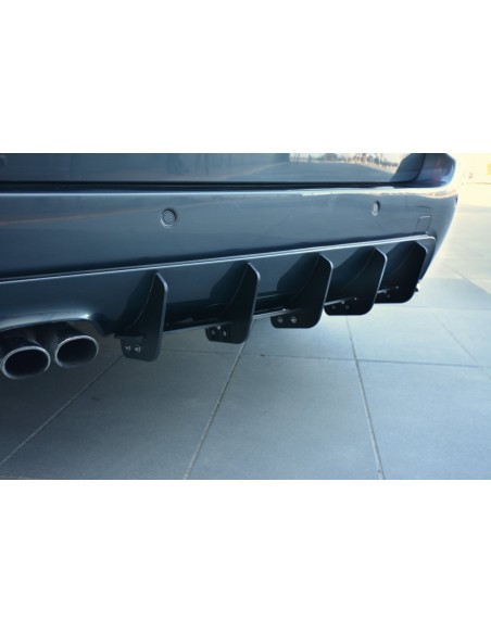 Difusor trasero Racing Durability BMW Serie 5 E61 Touring (Con Pack M)