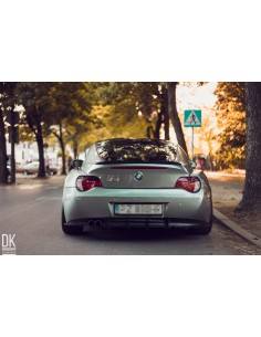 Difusor trasero Racing Durability BMW Z4 Coupé E86