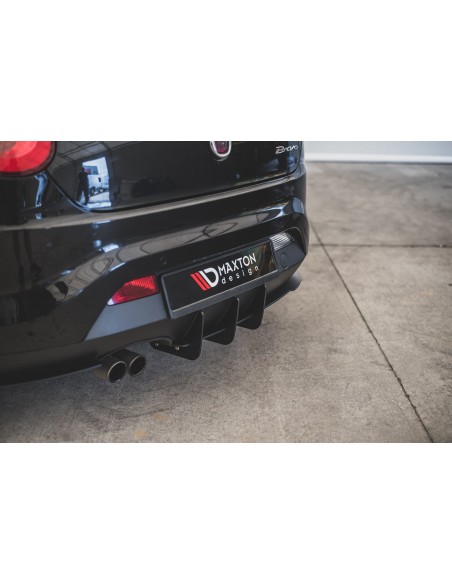 Difusor trasero Racing Durability Fiat Bravo Sport Mk2