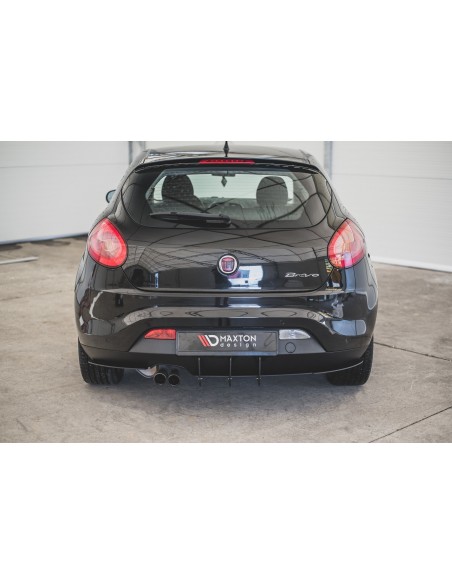 Difusor trasero Racing Durability Fiat Bravo Sport Mk2