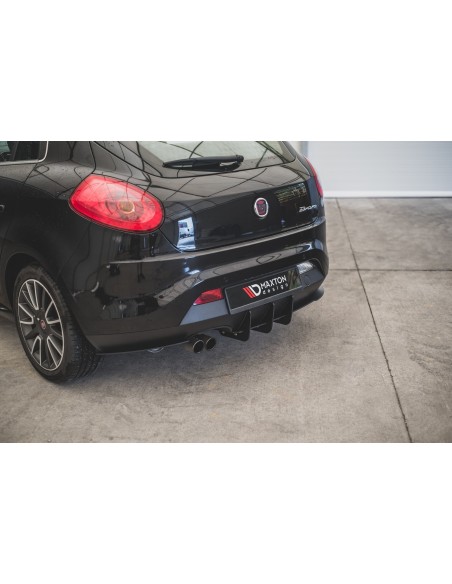 Difusor trasero Racing Durability Fiat Bravo Sport Mk2