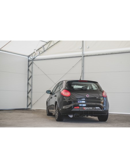 Difusor trasero Racing Durability Fiat Bravo Sport Mk2