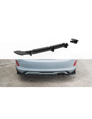 Difusor trasero Racing Durability Ford Fiesta Mk8 ST