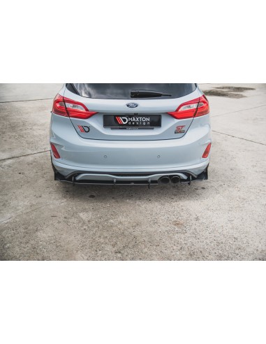 Difusor trasero Racing Durability Ford Fiesta Mk8 ST