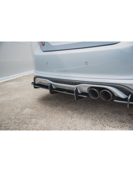 Difusor trasero Racing Durability Ford Fiesta Mk8 ST