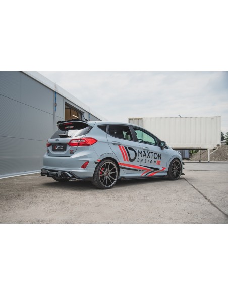 Difusor trasero Racing Durability Ford Fiesta Mk8 ST