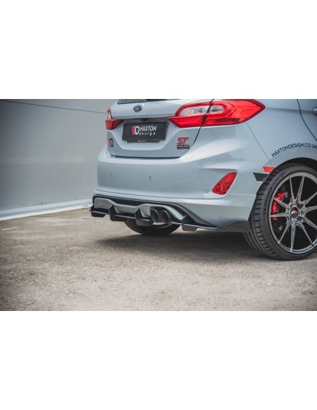 Difusor trasero Racing Durability Ford Fiesta Mk8 ST