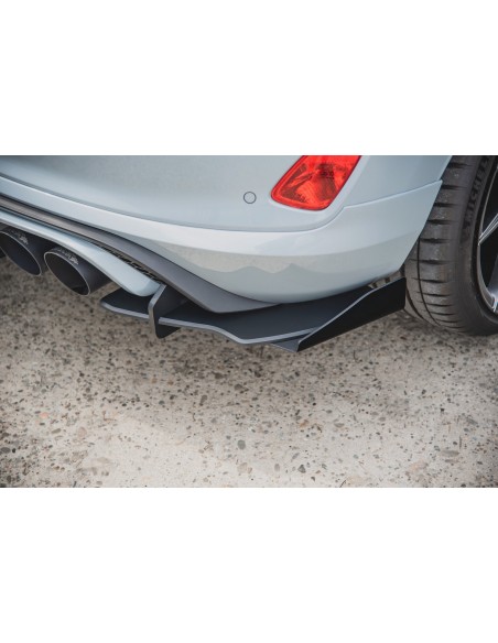 Difusor trasero Racing Durability Ford Fiesta Mk8 ST