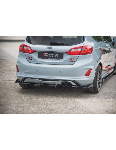 Difusor trasero Racing Durability Ford Fiesta Mk8 ST
