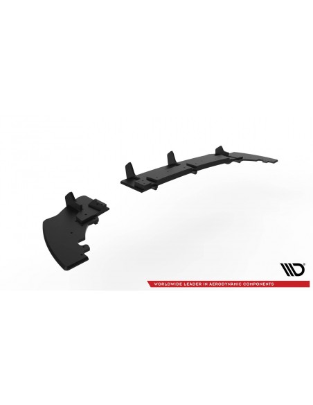 Difusor trasero Racing Durability Ford Fiesta Mk8 ST