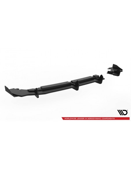 Difusor trasero Racing Durability Ford Fiesta Mk8 ST (Con flaps)
