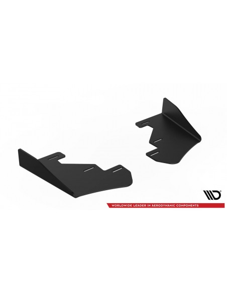 Difusor trasero Racing Durability Ford Fiesta Mk8 ST (Con flaps)