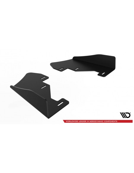 Difusor trasero Racing Durability Ford Fiesta Mk8 ST (Con flaps)