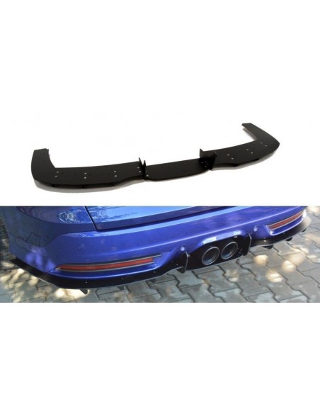 Difusor trasero Racing Durability Ford Focus ST Mk3 (Familiar)