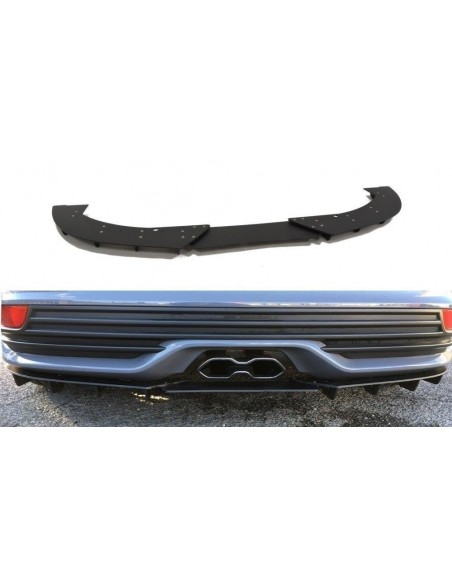 Difusor trasero Racing Durability Ford Focus ST Mk3 (Facelift)