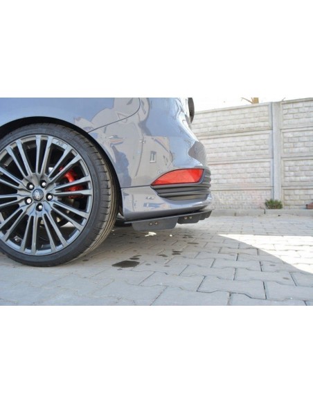 Difusor trasero Racing Durability Ford Focus ST Mk3 (Facelift)