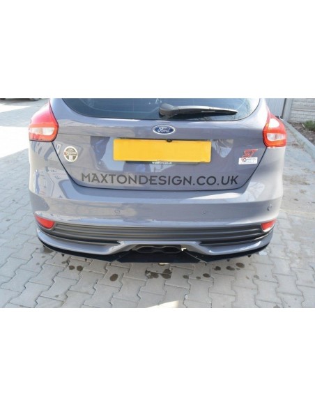 Difusor trasero Racing Durability Ford Focus ST Mk3 (Facelift)