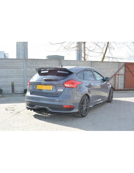 Difusor trasero Racing Durability Ford Focus ST Mk3 (Facelift)