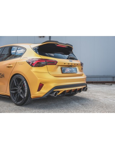 Difusor trasero Racing Durability Ford Focus ST Mk4