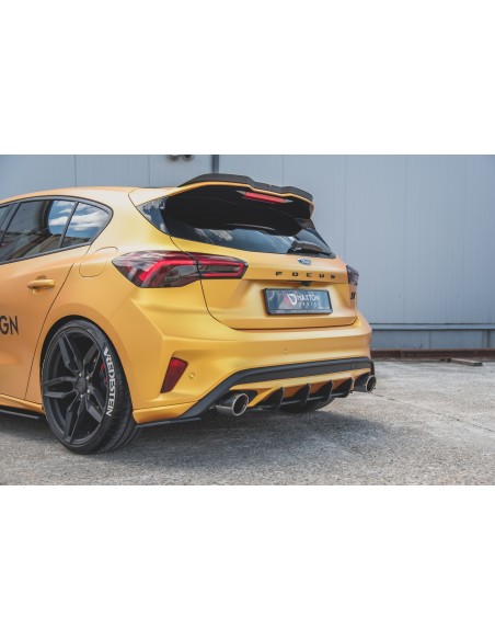 Difusor trasero Racing Durability Ford Focus ST Mk4