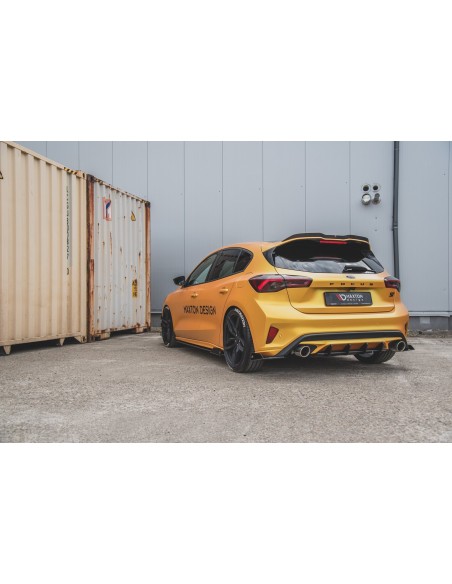 Difusor trasero Racing Durability Ford Focus ST Mk4