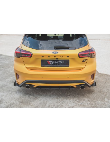 Difusor trasero Racing Durability Ford Focus ST Mk4