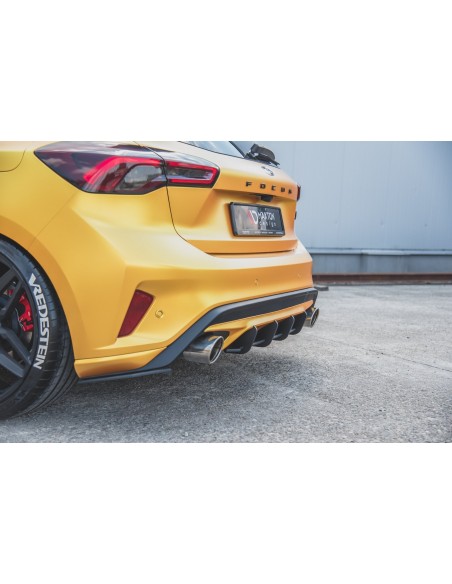 Difusor trasero Racing Durability Ford Focus ST Mk4