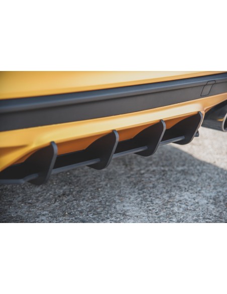 Difusor trasero Racing Durability Ford Focus ST Mk4