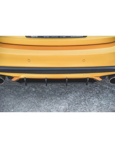 Difusor trasero Racing Durability Ford Focus ST Mk4
