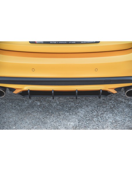 Difusor trasero Racing Durability Ford Focus ST Mk4