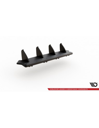 Difusor trasero Racing Durability Ford Focus ST Mk4
