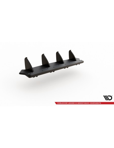 Difusor trasero Racing Durability Ford Focus ST Mk4