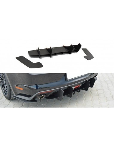 Difusor trasero Racing Durability Ford Mustang GT Mk6