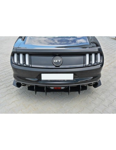 Difusor trasero Racing Durability Ford Mustang GT Mk6