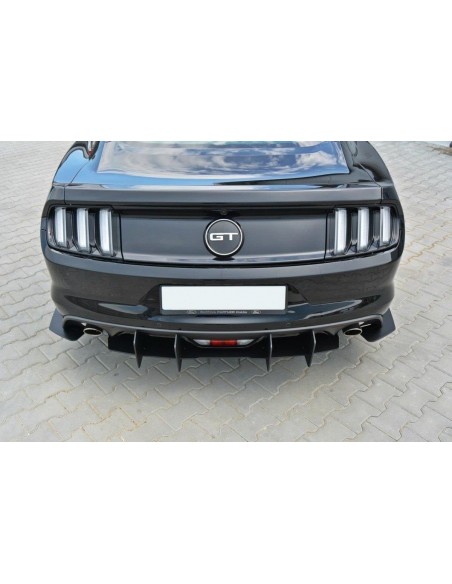 Difusor trasero Racing Durability Ford Mustang GT Mk6