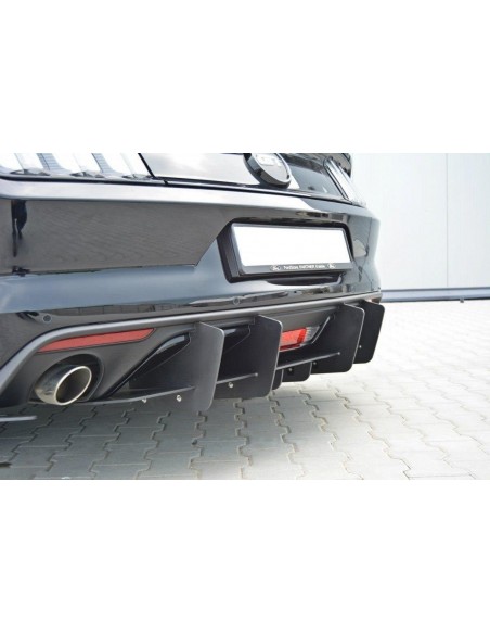 Difusor trasero Racing Durability Ford Mustang GT Mk6