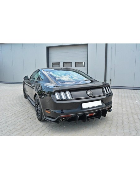 Difusor trasero Racing Durability Ford Mustang GT Mk6