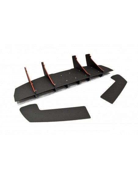 Difusor trasero Racing Durability Ford Mustang GT Mk6