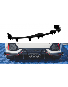 Difusor trasero Racing Durability Honda Civic X Type R