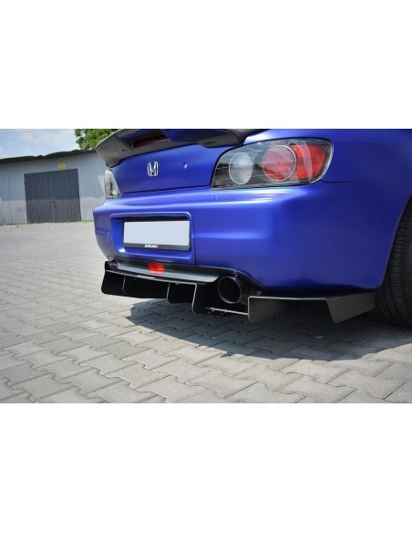 Difusor trasero Racing Durability Honda S2000