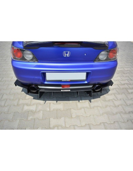 Difusor trasero Racing Durability Honda S2000