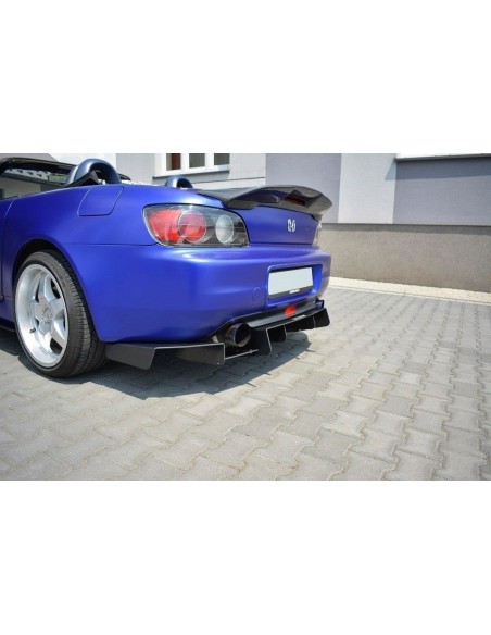 Difusor trasero Racing Durability Honda S2000