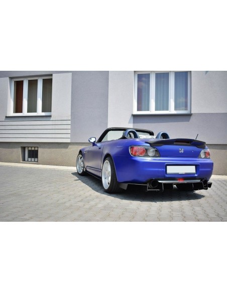 Difusor trasero Racing Durability Honda S2000