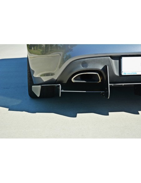 Difusor trasero Racing Durability Hyundai Genesis Coupé MK1