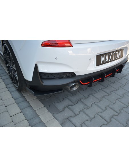 Difusor trasero Racing Durability Hyundai I30N